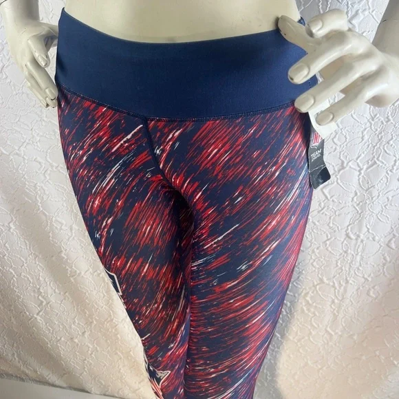 New England Patriots Leggings - Picture 2 of 7